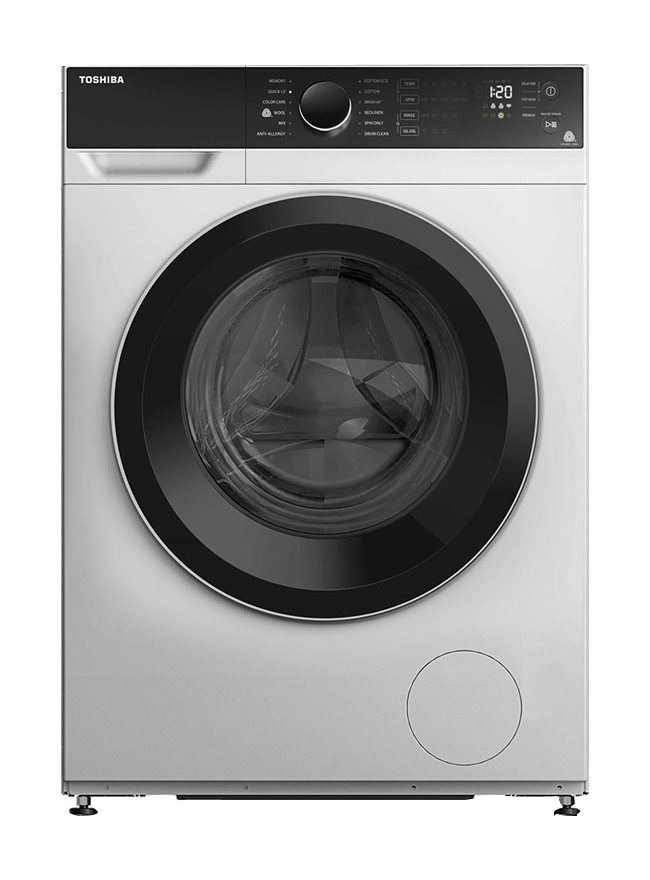 Modern Laundry Solutions: Toshiba Dryers in Action