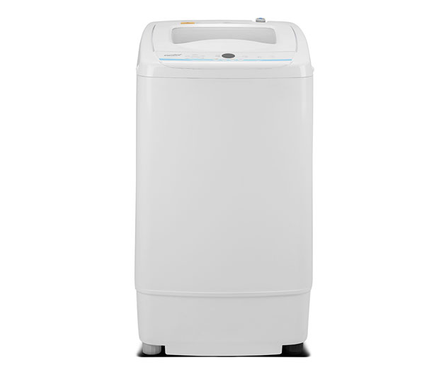 Comfee' 0.9 Cu. Ft. Full-Automatic Compact Portable Washing