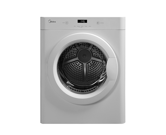 Midea D01 Mini-sized Vented Dryer 3KG, Buy Small Clothes Tumble Dryer